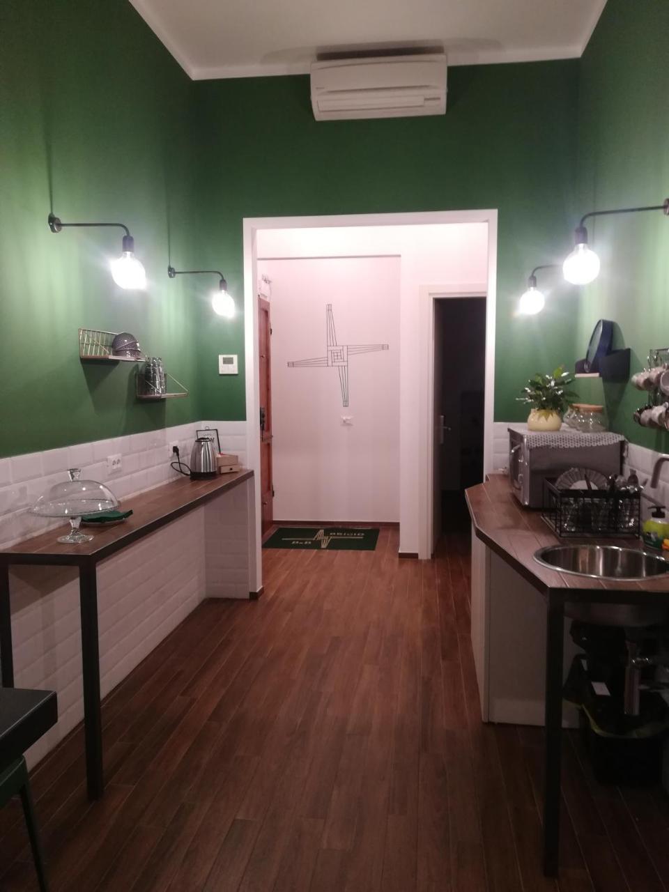 Brigid B&B Firenze Kültér fotó